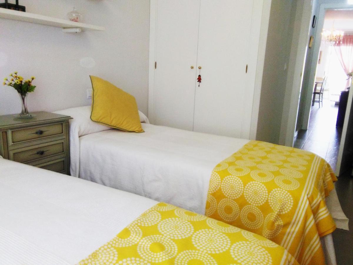 Coqueto y cómodo apartamento-Aire Acond Carolinas Bajas Alicante Exterior foto