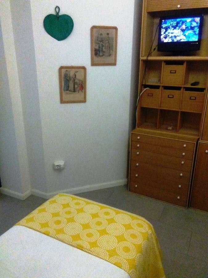 Coqueto y cómodo apartamento-Aire Acond Carolinas Bajas Alicante Exterior foto